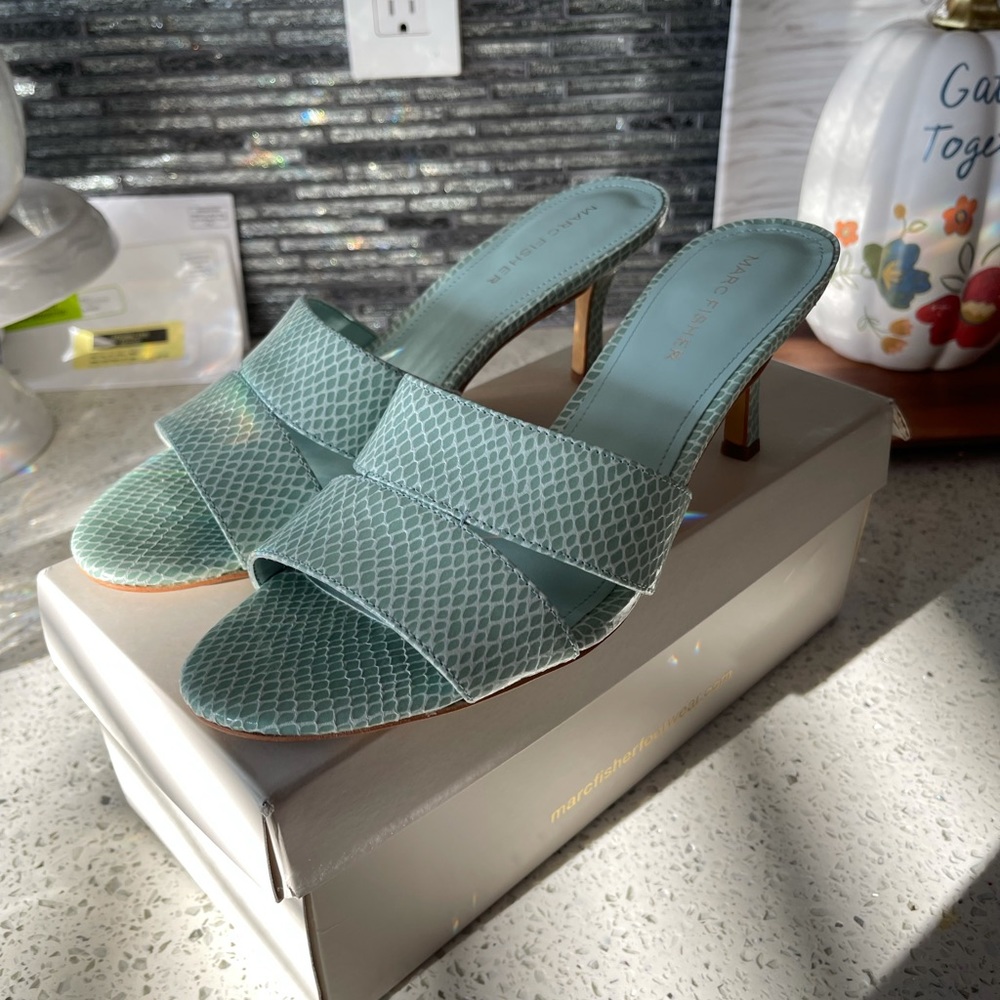 Mark Fisher Sandals